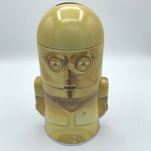 Star Wars C-3PO coin bank